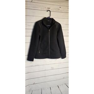 BMW M Series Motorsport Bomber Jacket Mens S  Full Zip